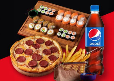 Комбо 2: купить по цене 12400.00, вес: 1500 Комбо 2