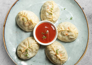 Манты с мясом: купить по цене 2100.00, вес: 300 Манты с мясом