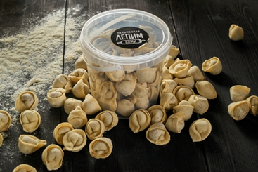 Пельмени с говядиной с/м (0,450 кг): купить по цене 340.00, вес: 450 Пельмени с говядиной с/м (0,450 кг)