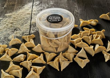 Пельмени с гусем и грибами с/м (0,450 кг): купить по цене 470.00, вес: 450 Пельмени с гусем и грибами с/м (0,450 кг)
