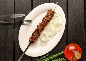 Шашлычек Наполеон