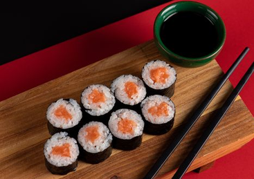 Сяке маки: купить по цене 1250.00, вес: 300 Сяке маки