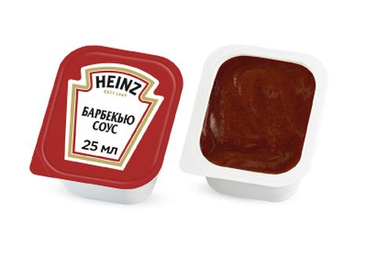 Соус BBQ : купить по цене 39.00, вес: 25 Соус BBQ